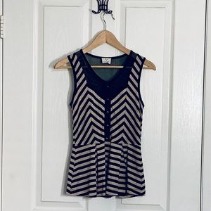 Urban Outfitter Pins & Needles black top